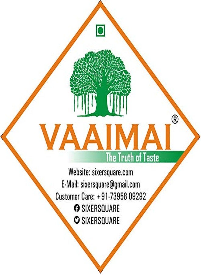 VAAIMAI مسحوق فايماي نيلافاراي / كاسيا أنجوستيفوليا، 50 جرام - Image 3